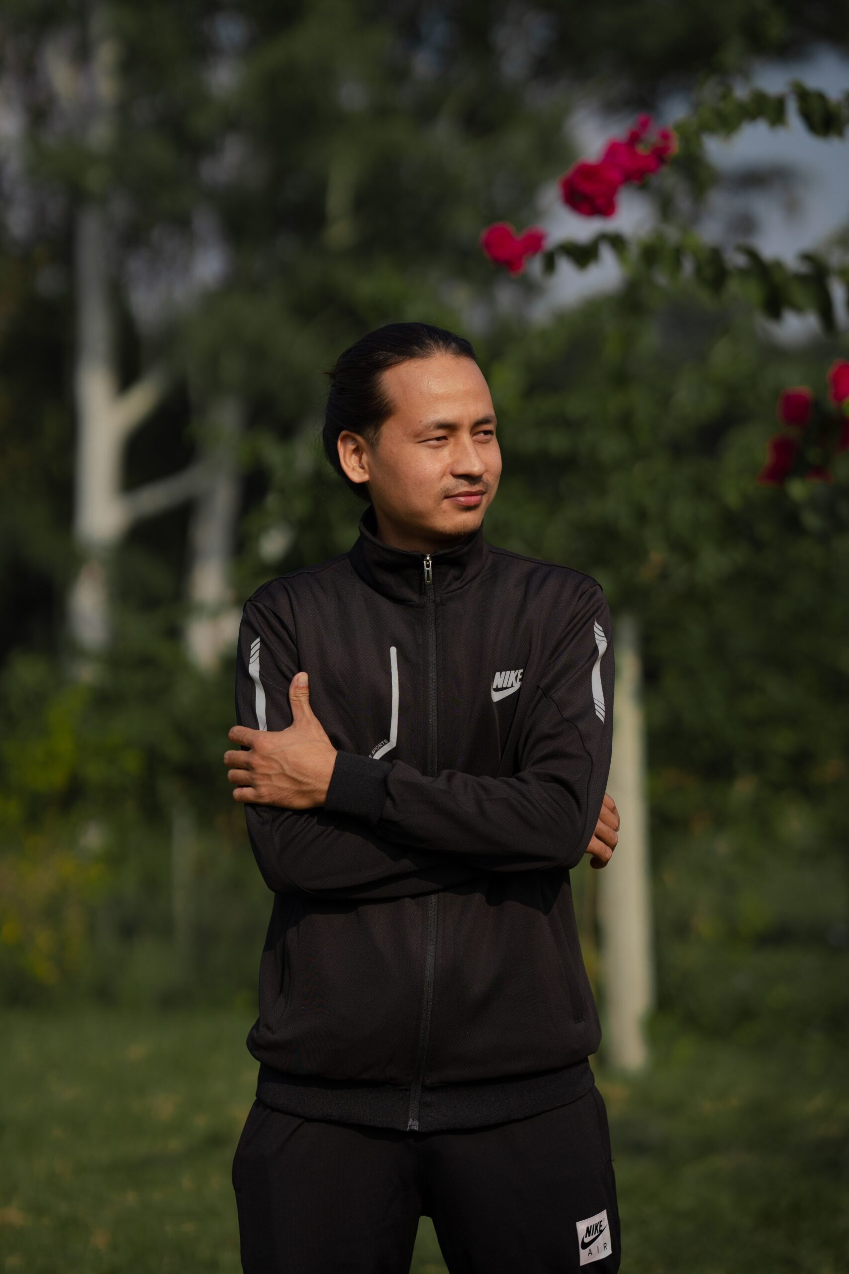 Custom Fashion Tracksuits - custom manufactured by True Hub International