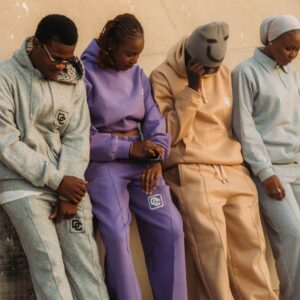 Custom Sports Tracksuits - custom manufactured by True Hub International