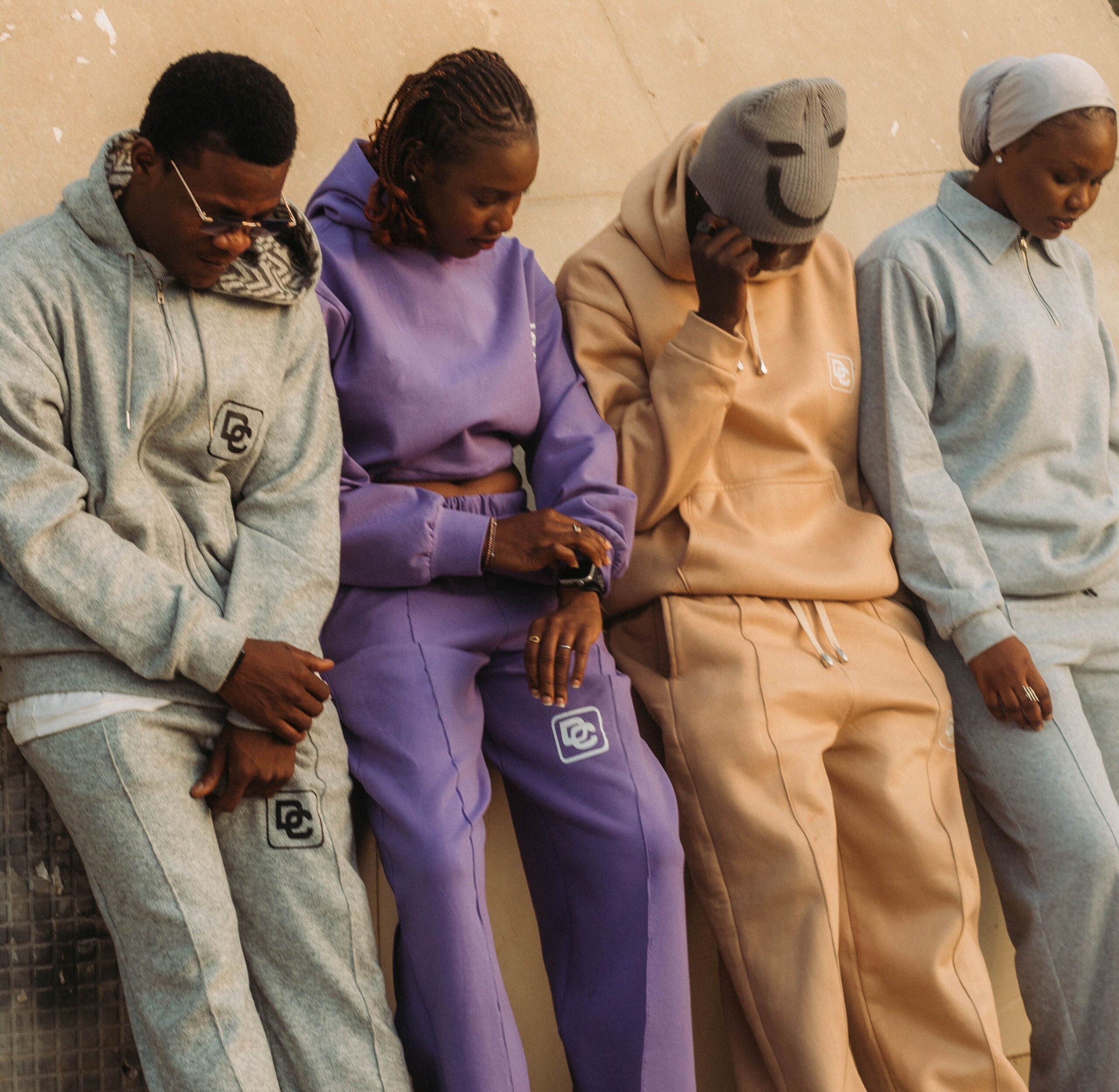 Custom Sports Tracksuits - custom manufactured by True Hub International
