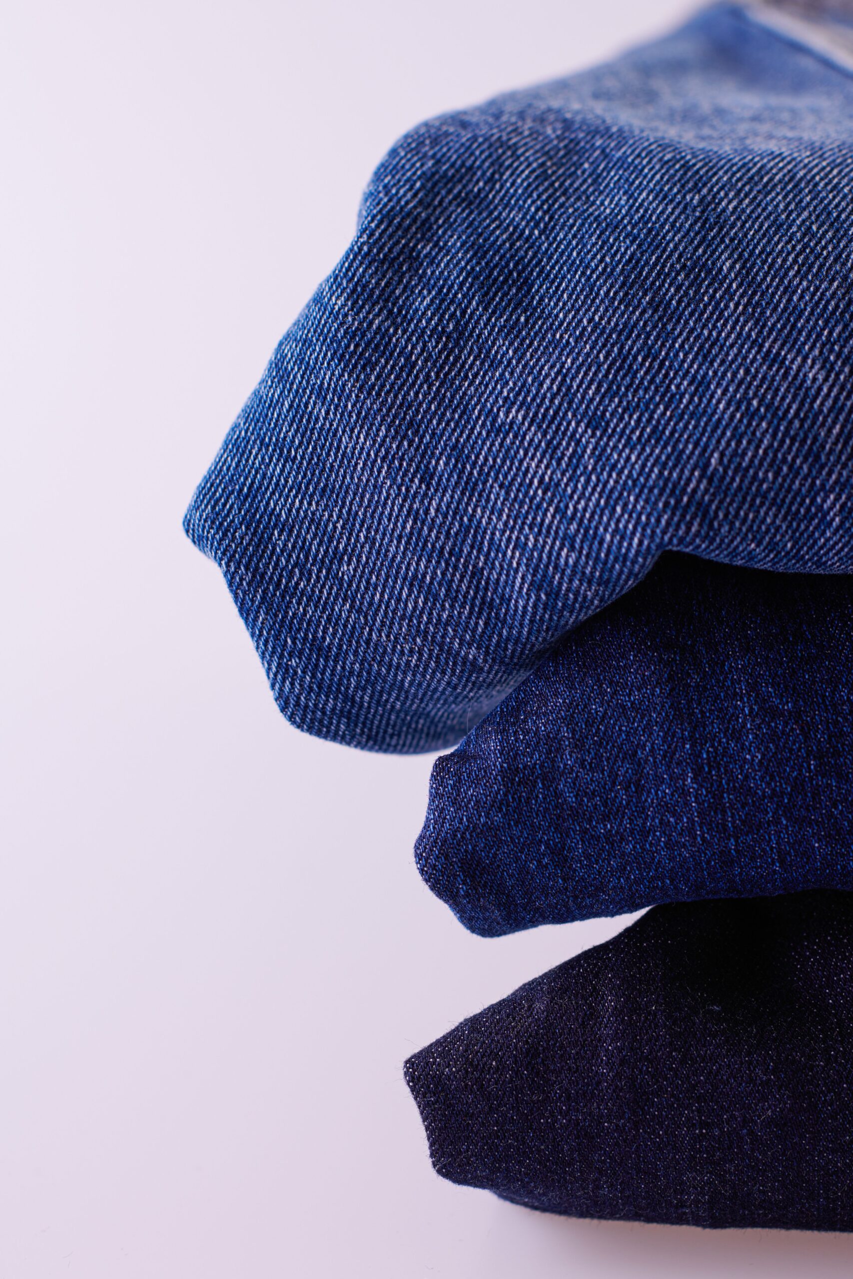 Custom Denim Jackets - custom manufactured by True Hub International