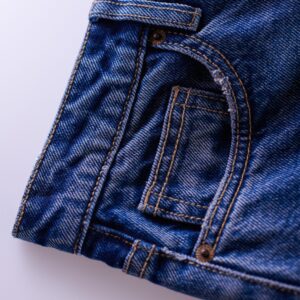 Custom Denim Jeans - custom manufactured by True Hub International