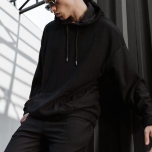 Custom Oversized Hoodies - custom manufactured by True Hub International