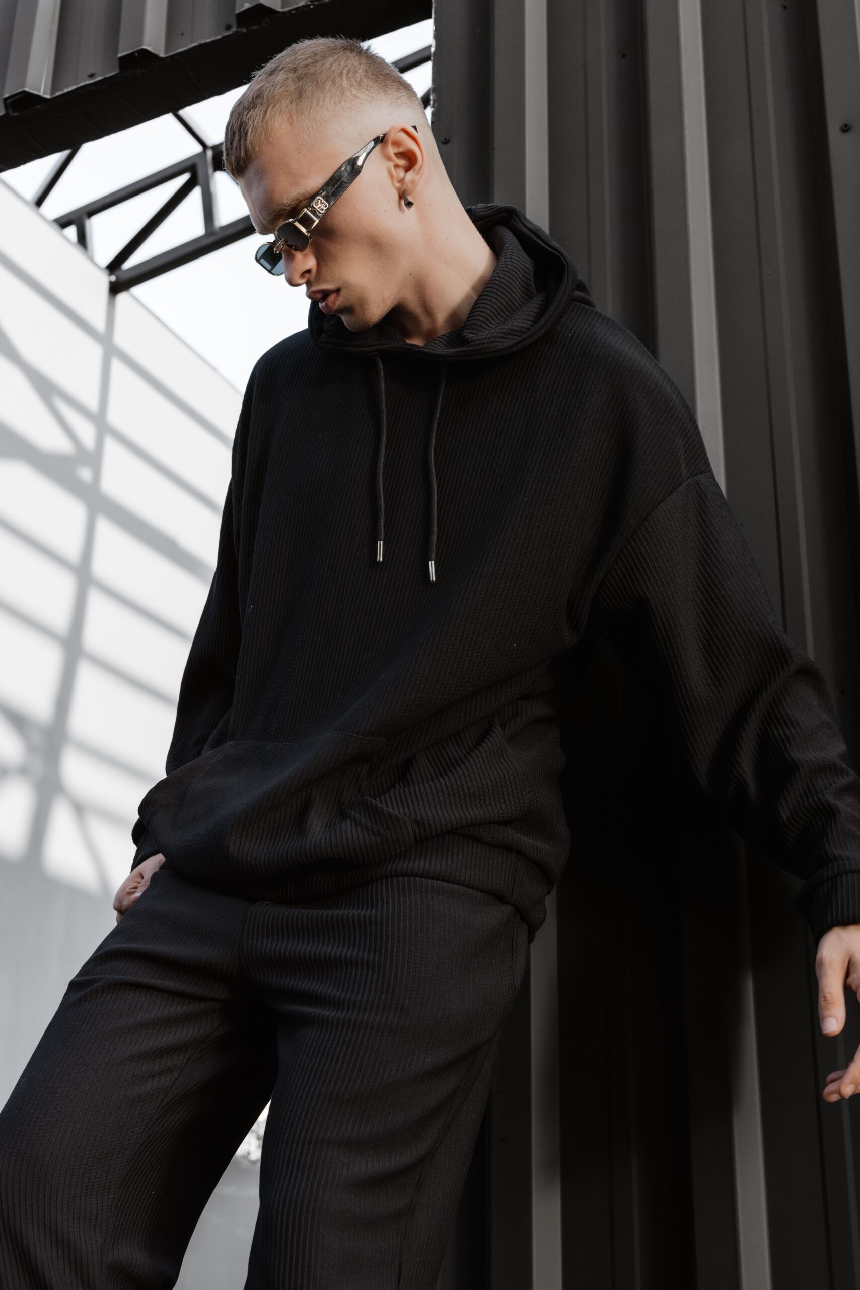 Custom Oversized Hoodies - custom manufactured by True Hub International
