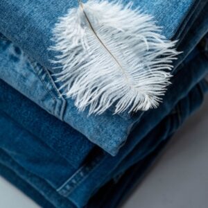 Custom Denim Jackets - custom manufactured by True Hub International