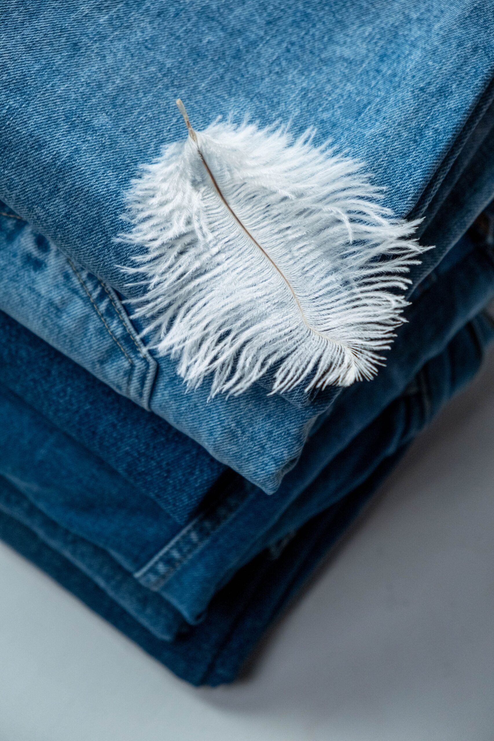Custom Denim Jackets - custom manufactured by True Hub International